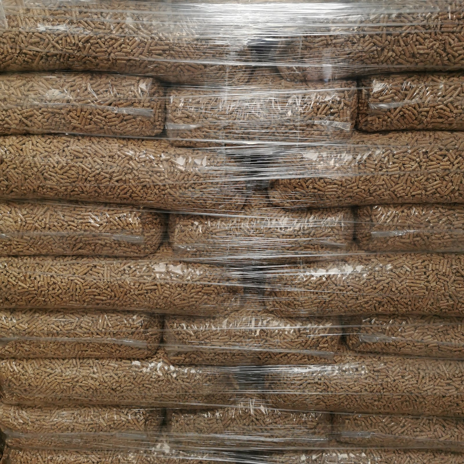 Wood Pellets -6 mm diameter -fuel